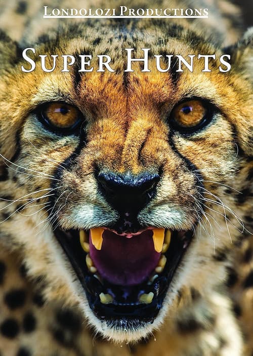 Poster for Super Hunts, Super Hunters