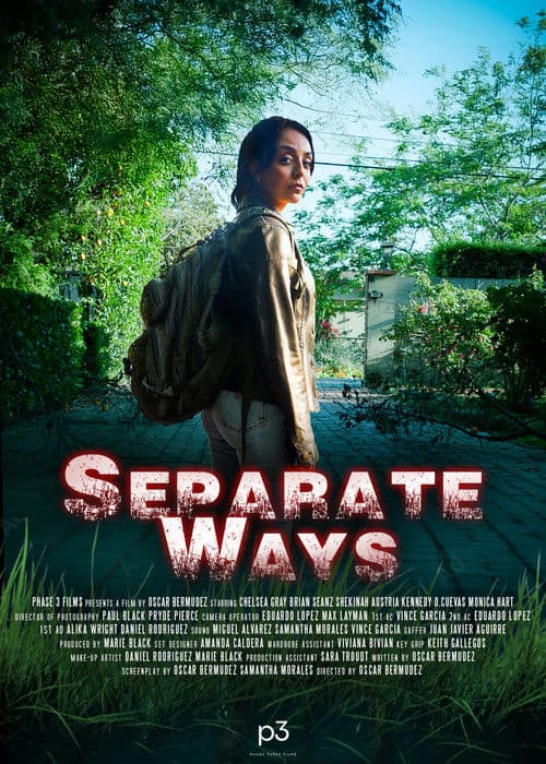 Poster for Separate Ways