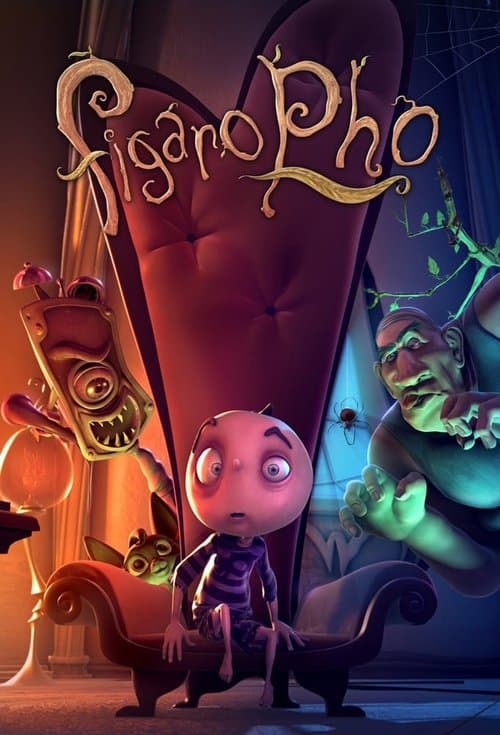 Poster for The Adventures of Figaro Pho