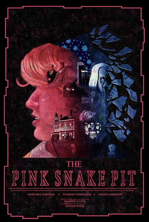 Poster for The Pink Snake Pit