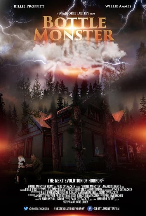 Poster for Bottle Monster