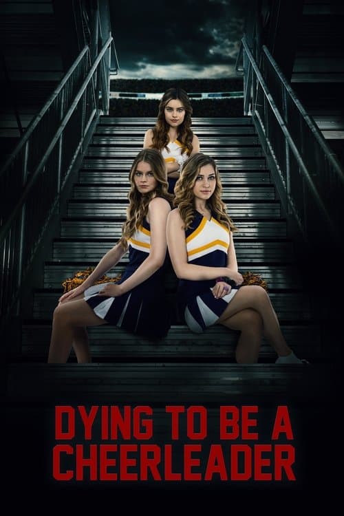 Poster for Dying to be a Cheerleader
