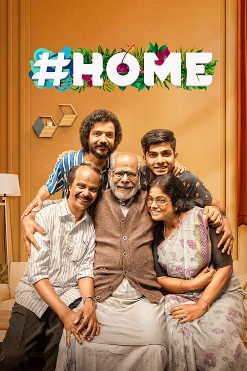 Poster for #Home