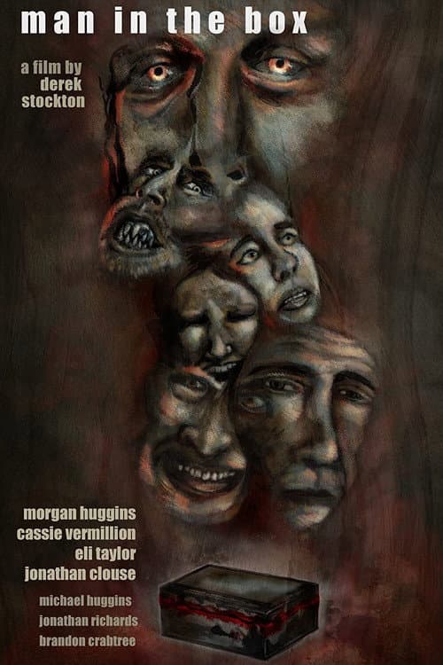Poster for Man In The Box