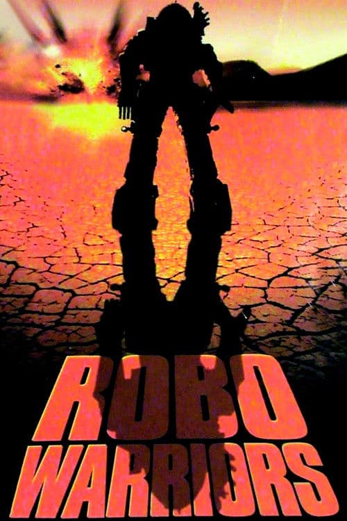 Poster for Robo Warriors
