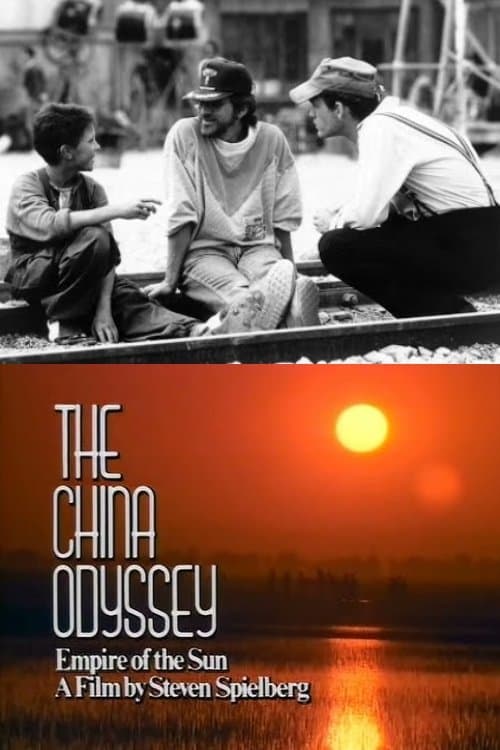 Poster for The China Odyssey: Empire of the Sun