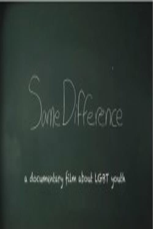 Poster for Same Difference