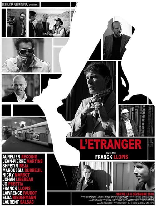 Poster for L'étranger