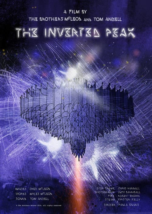 Poster for The Inverted Peak