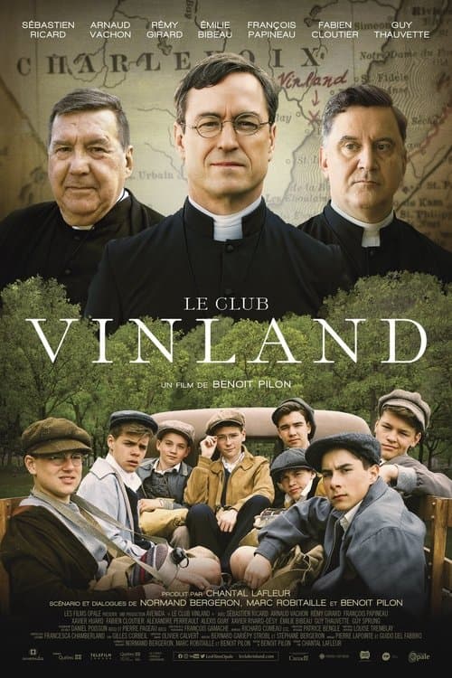 Poster for The Vinland Club