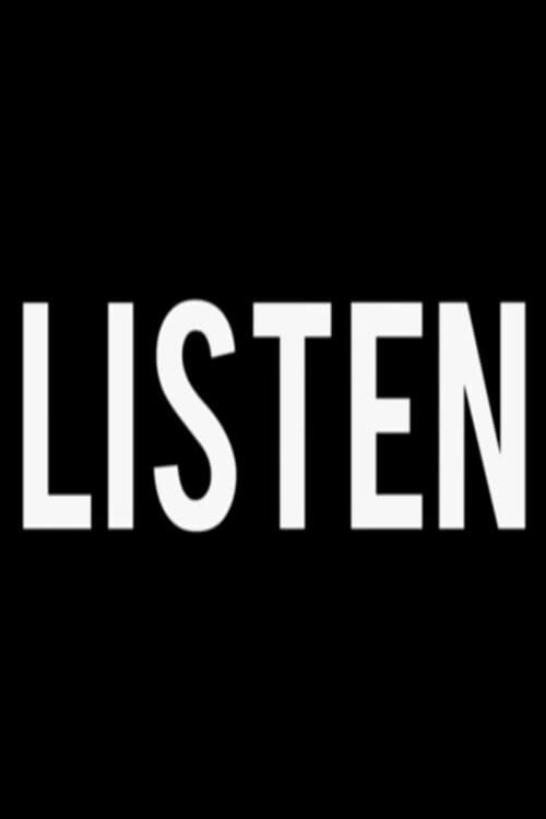 Poster for Listen