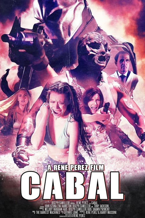 Poster for Cabal