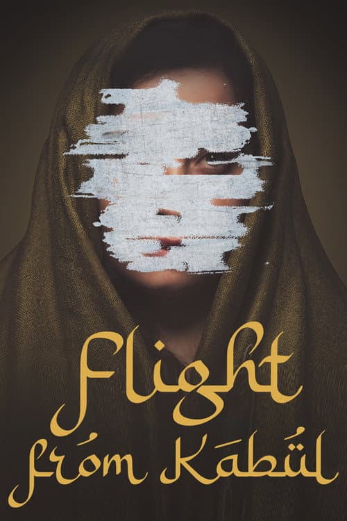 Poster for Flight from Kabul