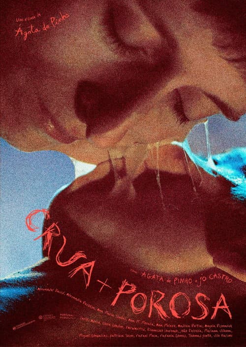 Poster for Raw+Porous