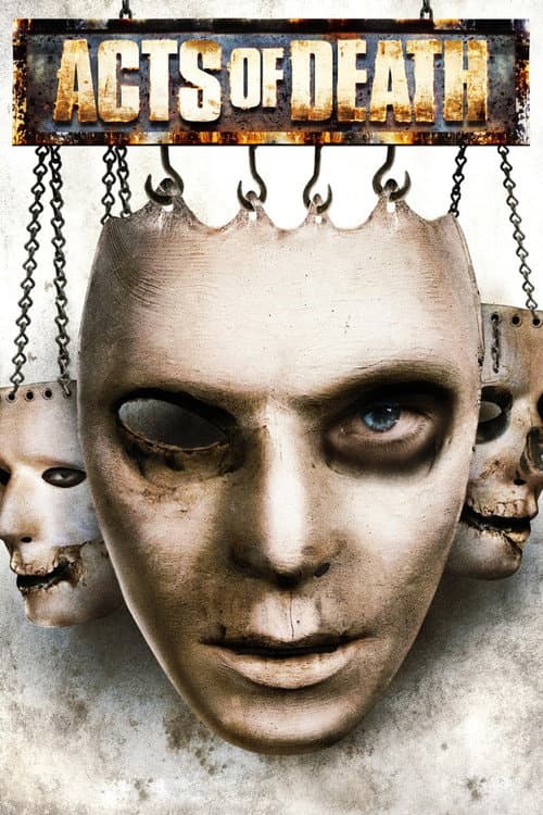 Poster for Acts of Death