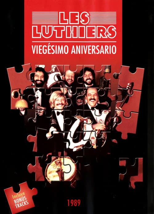 Poster for Viegésimo aniversario