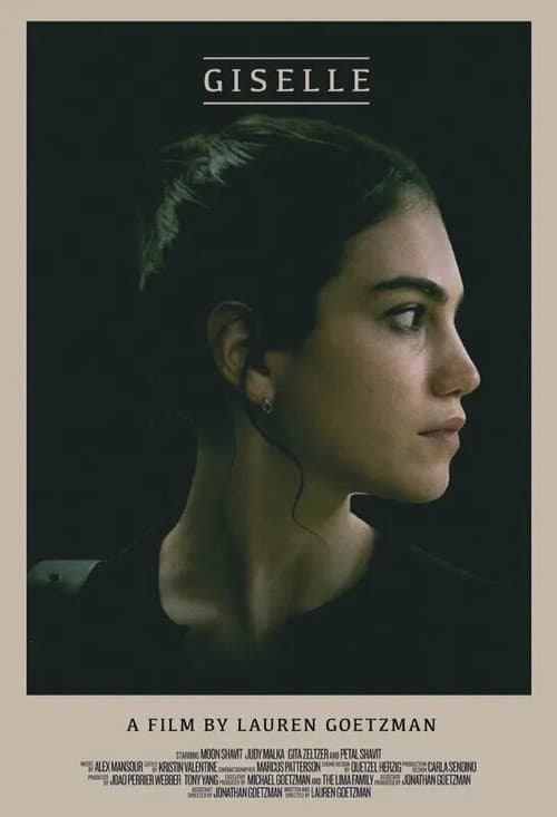 Poster for Giselle