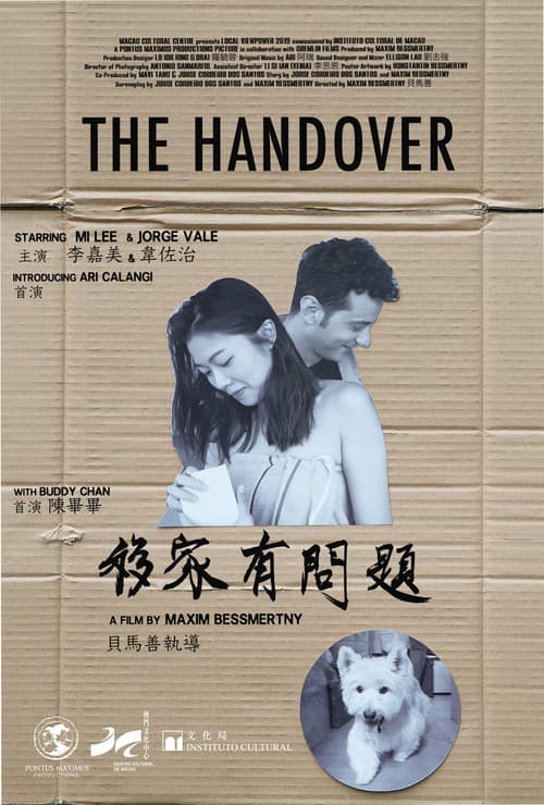Poster for The Handover