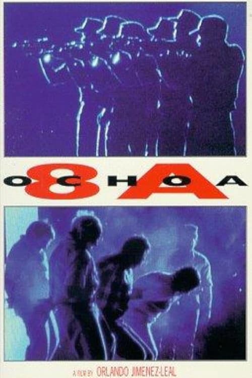 Poster for 8A