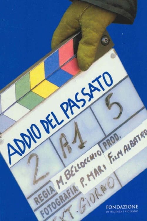 Poster for Farewell to the Past