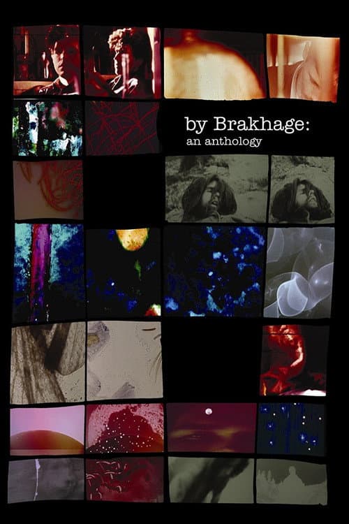 Poster for By Brakhage: An Anthology, Volume One