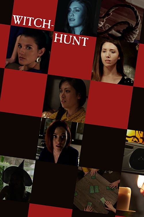 Poster for Witch-Hunt