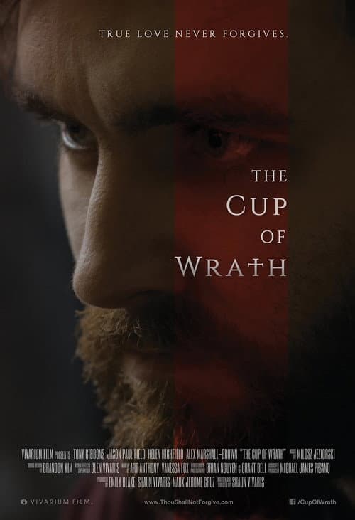 Poster for The Cup of Wrath