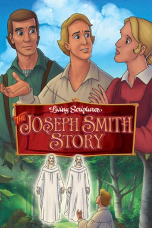 Poster for The Joseph Smith Story