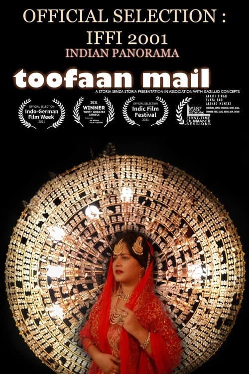 Poster for Eight Down Toofaan Mail