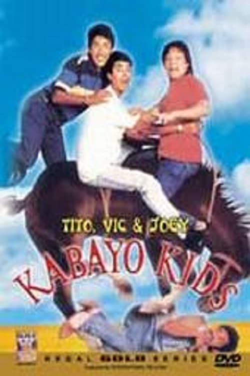Poster for Kabayo Kids