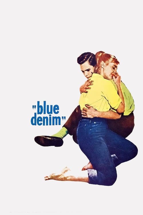 Poster for Blue Denim