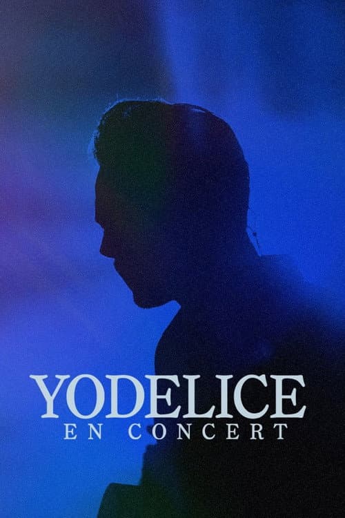 Poster for Yodelice en concert à la Salle Pleyel