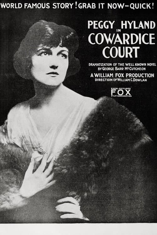 Poster for Cowardice Court