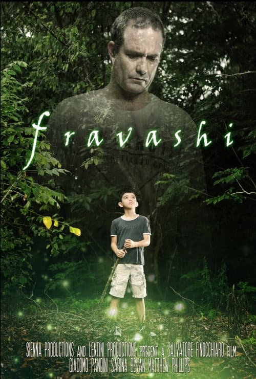 Poster for Fravashi