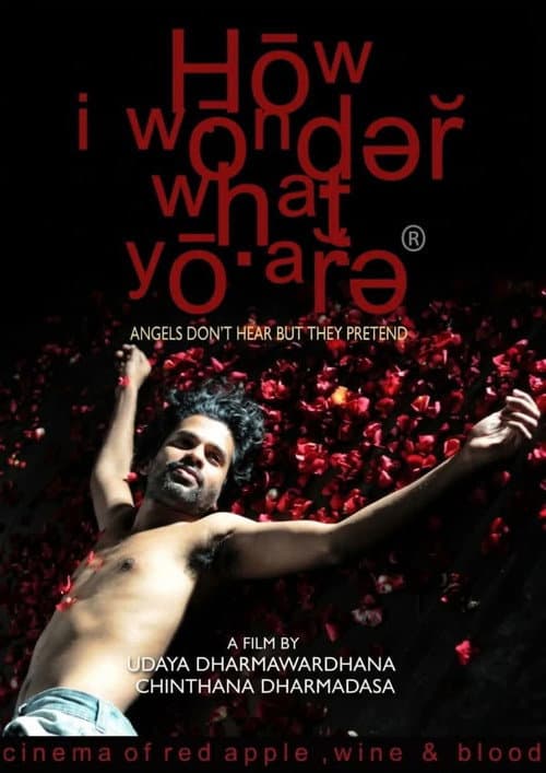 Poster for How I Wonder What You Are