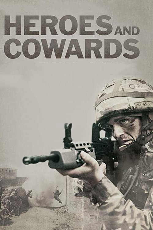 Poster for Heroes and Cowards