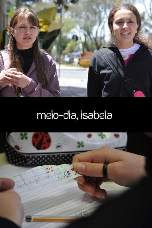 Poster for Meio-dia, Isabela