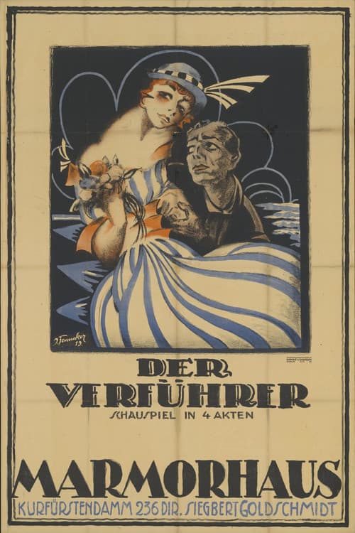 Poster for The Tempter