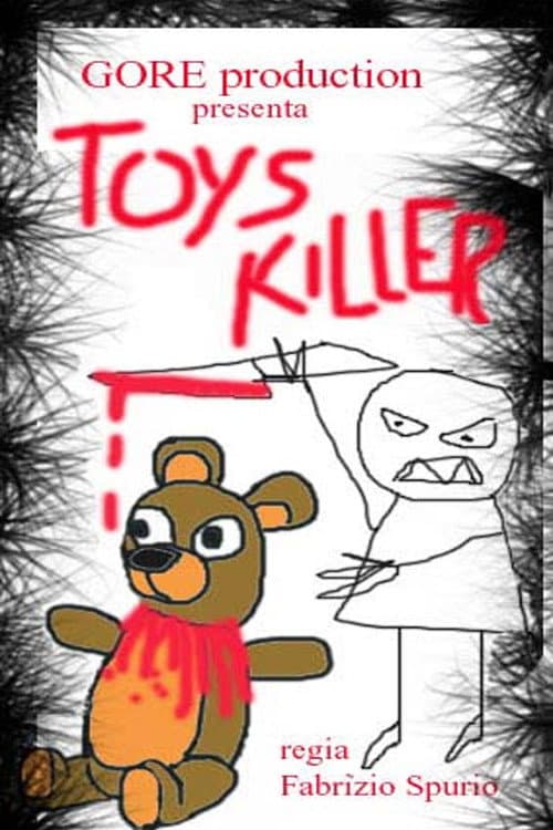 Poster for Toys Killer