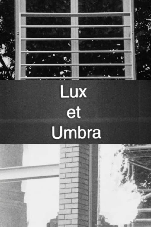 Poster for Lux et Umbra