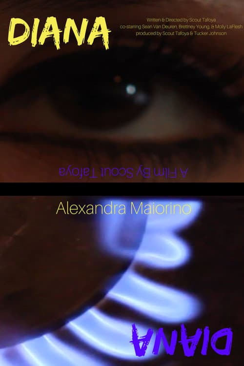 Poster for Diana