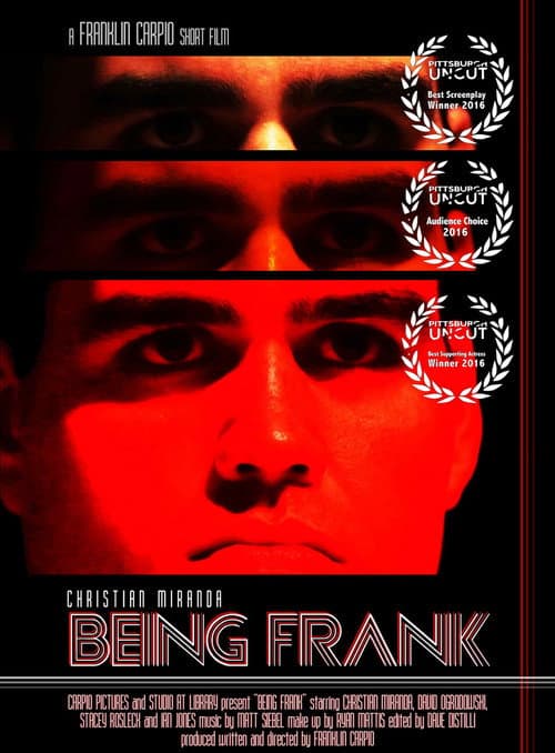 Poster for Being Frank