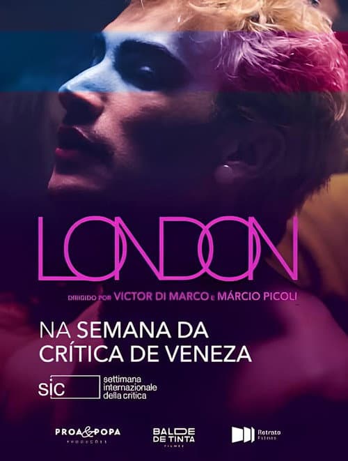 Poster for LONDON