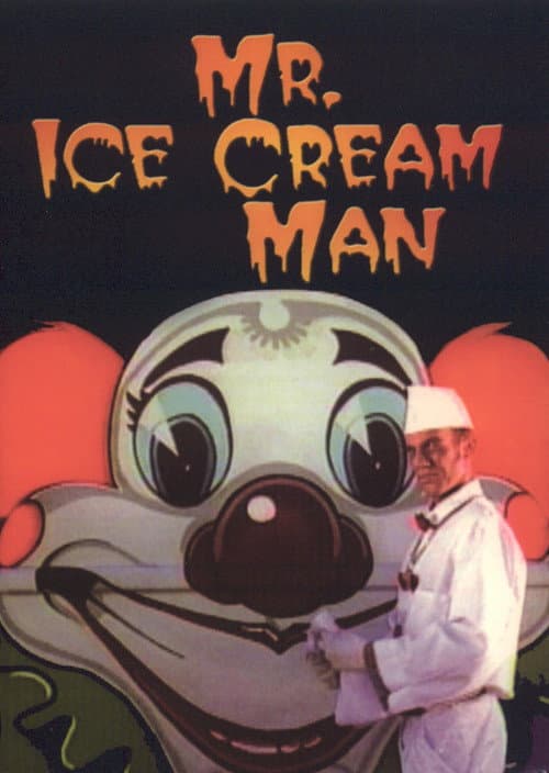 Poster for Mr. Ice Cream Man
