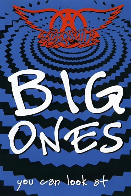 Poster for Aerosmith: Big Ones You Can Look At