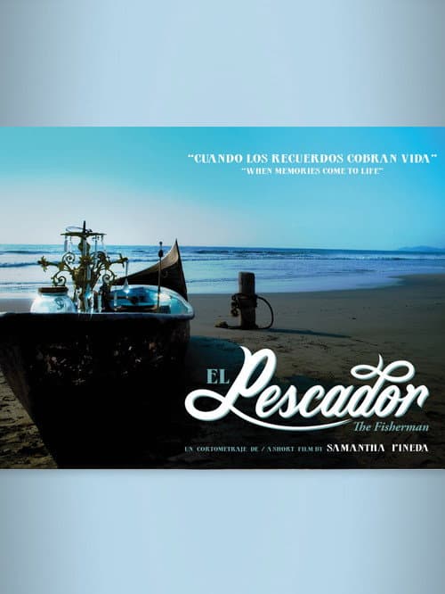 Poster for El Pescador