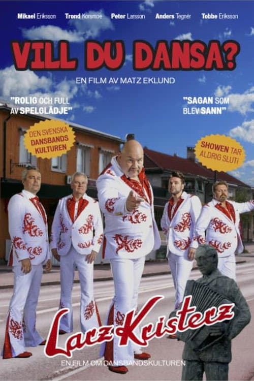 Poster for Vill du dansa?