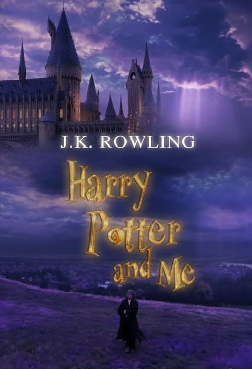 Poster for J.K. Rowling - Harry Potter and Me
