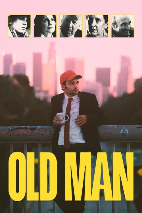 Poster for Old Man