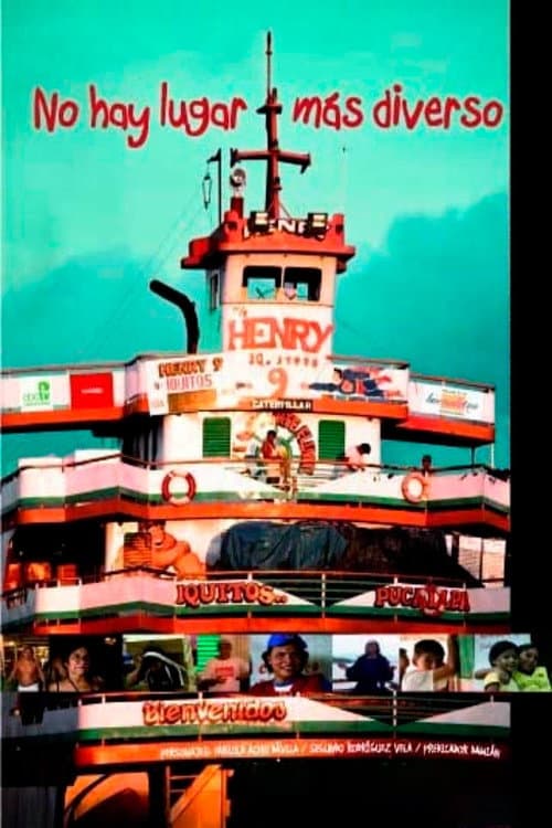 Poster for No hay lugar más diverso